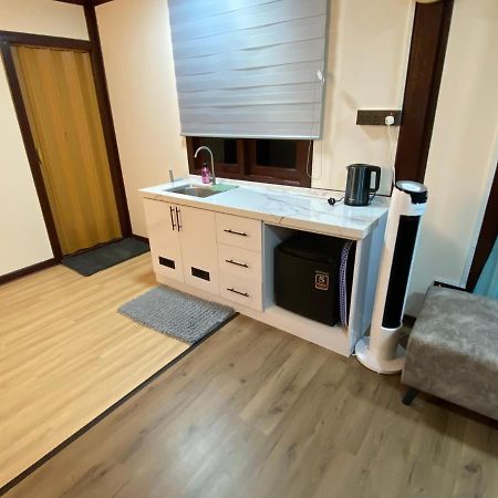 Tts Staycation Chalet Kampung Penarik Exterior foto
