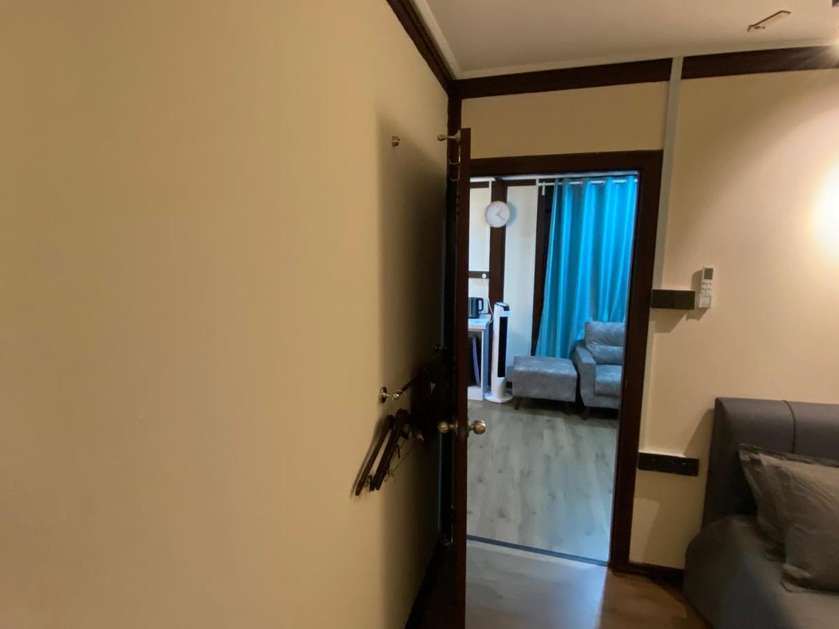 Tts Staycation Chalet Kampung Penarik Exterior foto