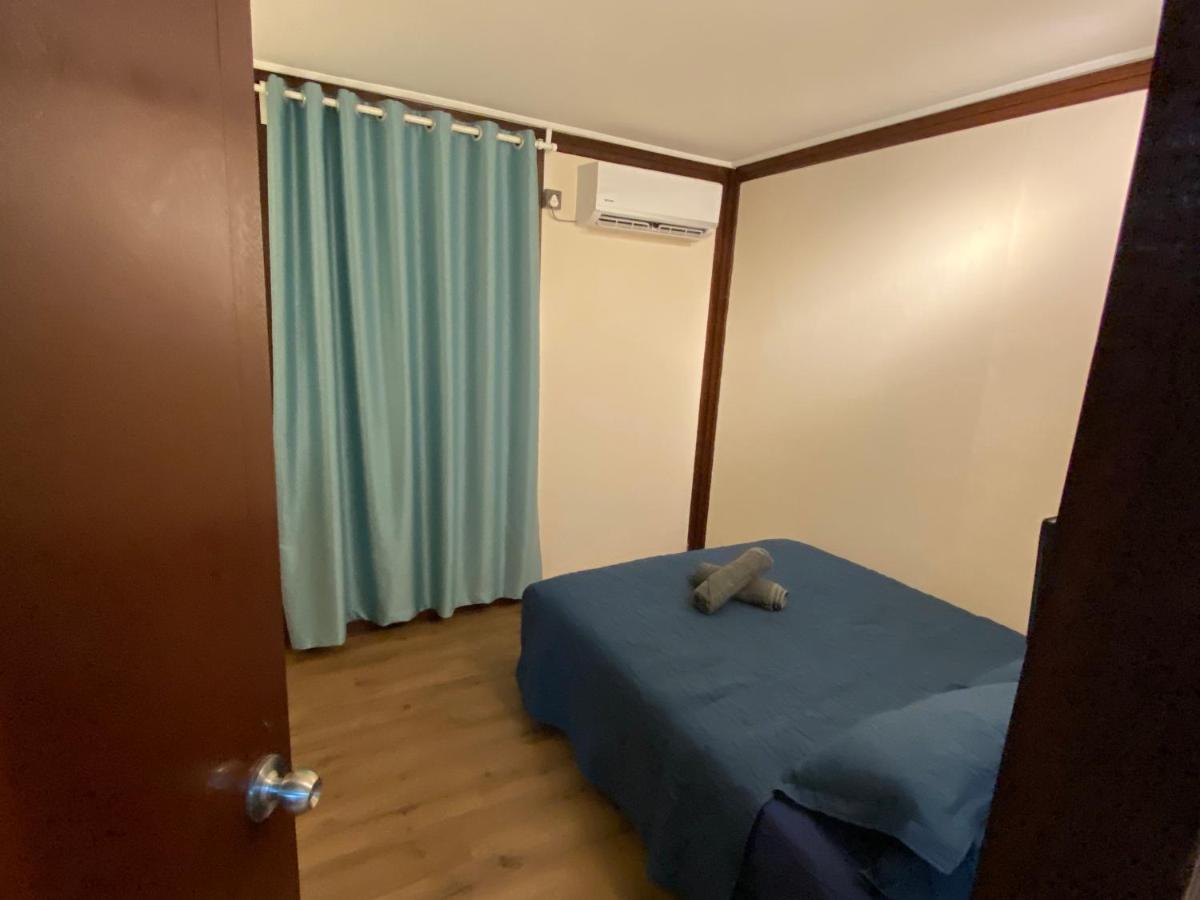 Tts Staycation Chalet Kampung Penarik Exterior foto
