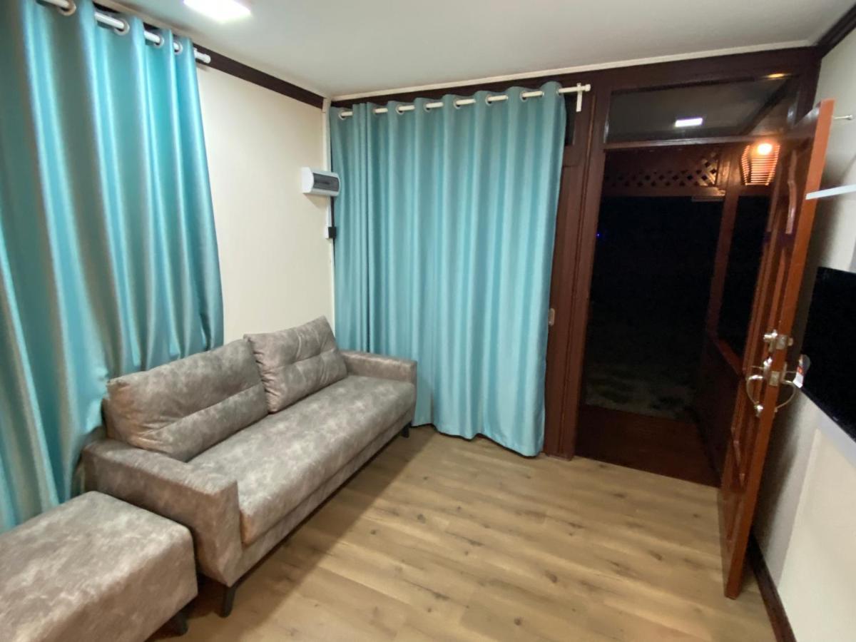 Tts Staycation Chalet Kampung Penarik Exterior foto